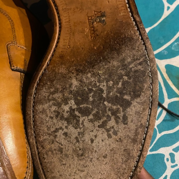 Allen Edmond Hillcrest - Picture 6 of 6